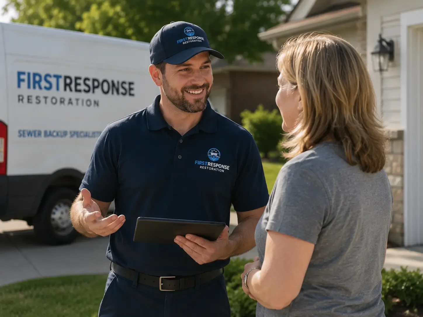 Clarkia, ID Sewer Backup Cleanup Q&A